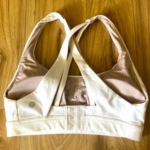 Lululemon womens size 6 C/D workout padded sports bra